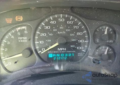 2001 Chevrolet Silverado 2500Hd Ls from USA, damaged, VIN 1GCHK29G71E230857